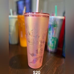 ‼️SOLD‼️ Starbucks Cup